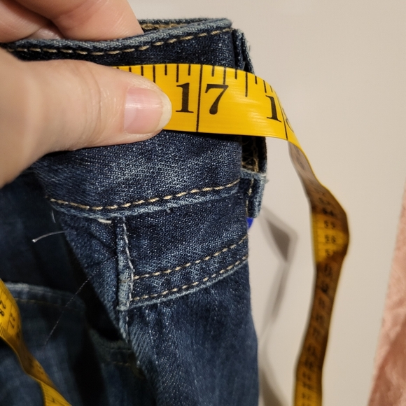 CRUEL GIRL DARBY STRAIGHT LEG JEANS SZ 9L - Picture 7 of 11